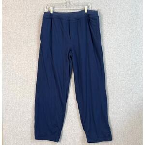 DudeRobe DudePants Sweatpants Size L/XL Loungewear Terrycloth Lined Comfort Cozy